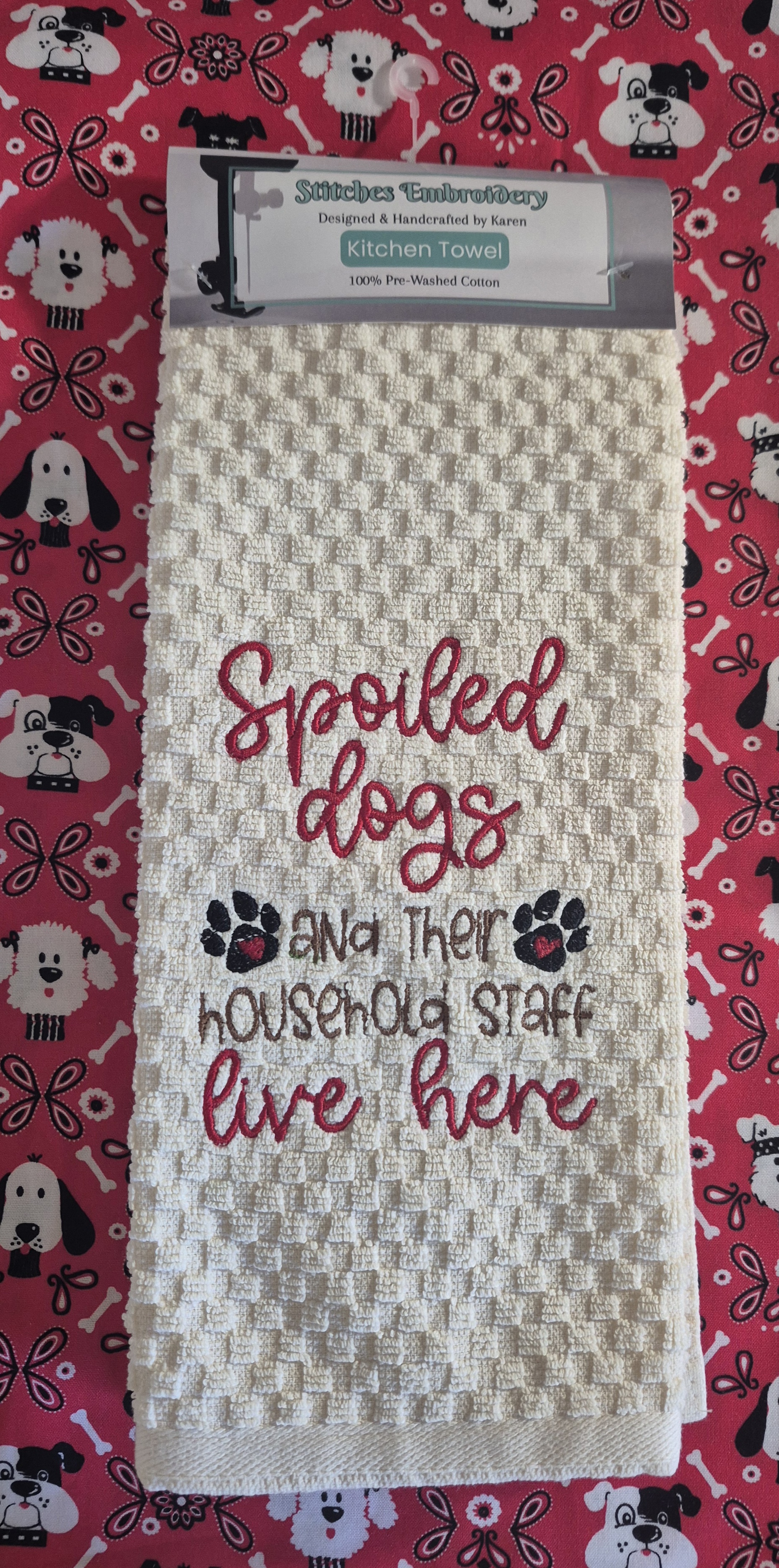 Spoiled Dogs
