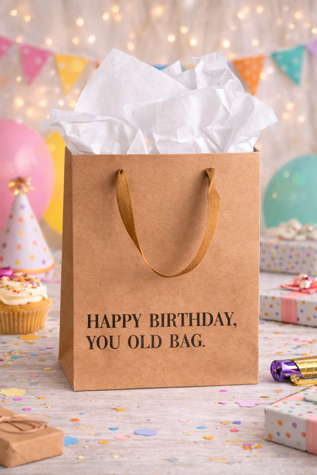 Happy Birthday Old Bag (copy)
