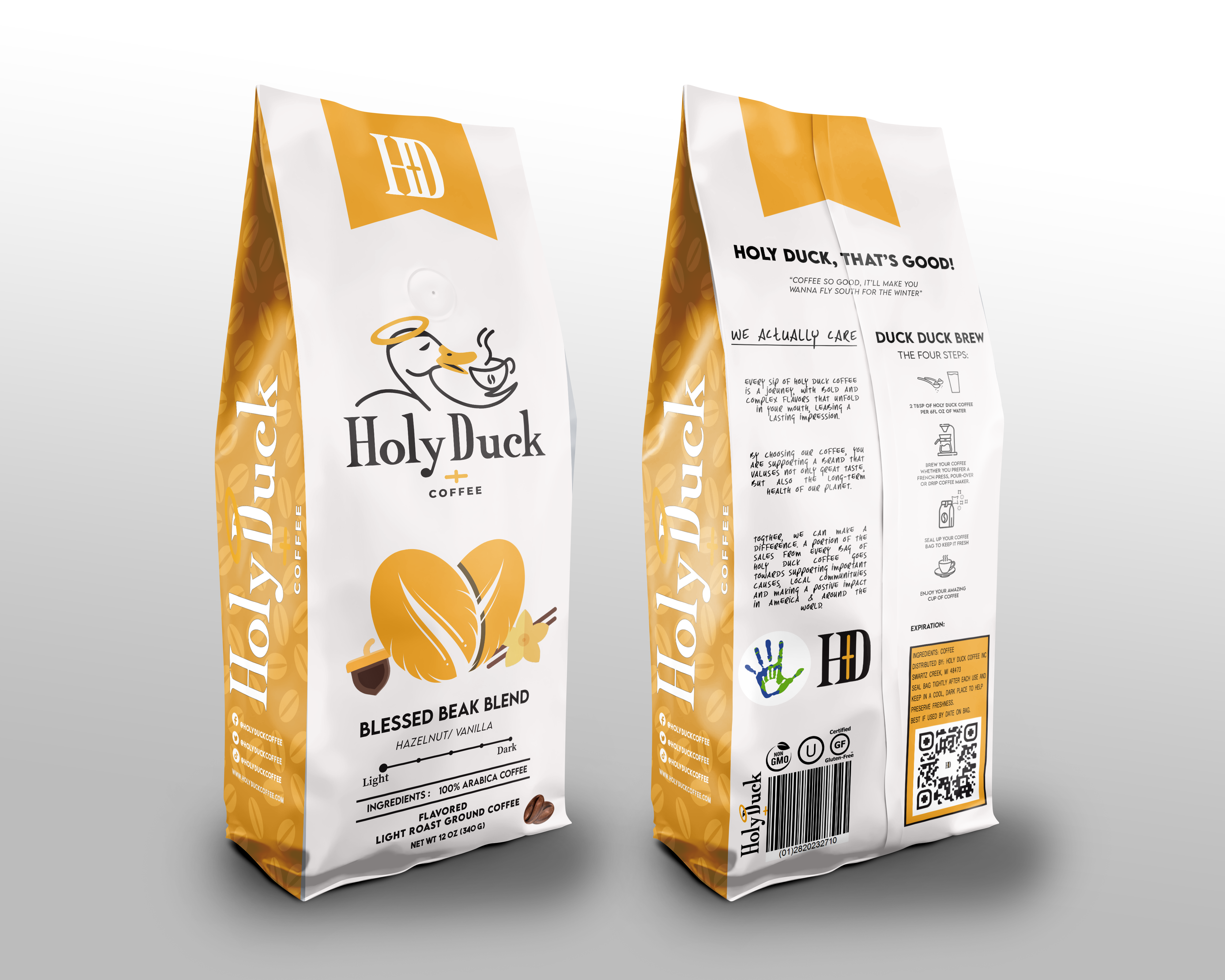 Blessed Beak Blend