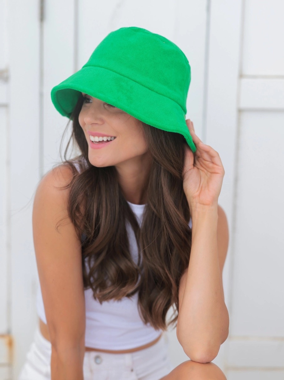 Sol Terry Bucket Hat