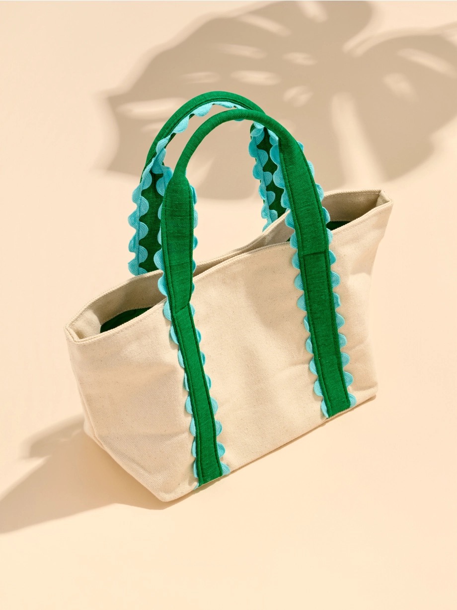 Poppy Mini Tote