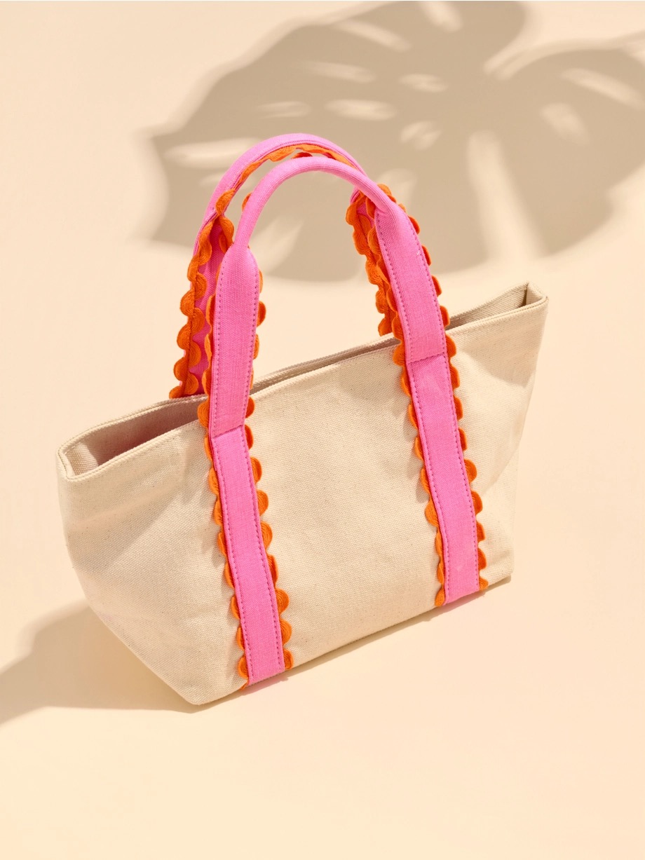 Poppy Mini Tote